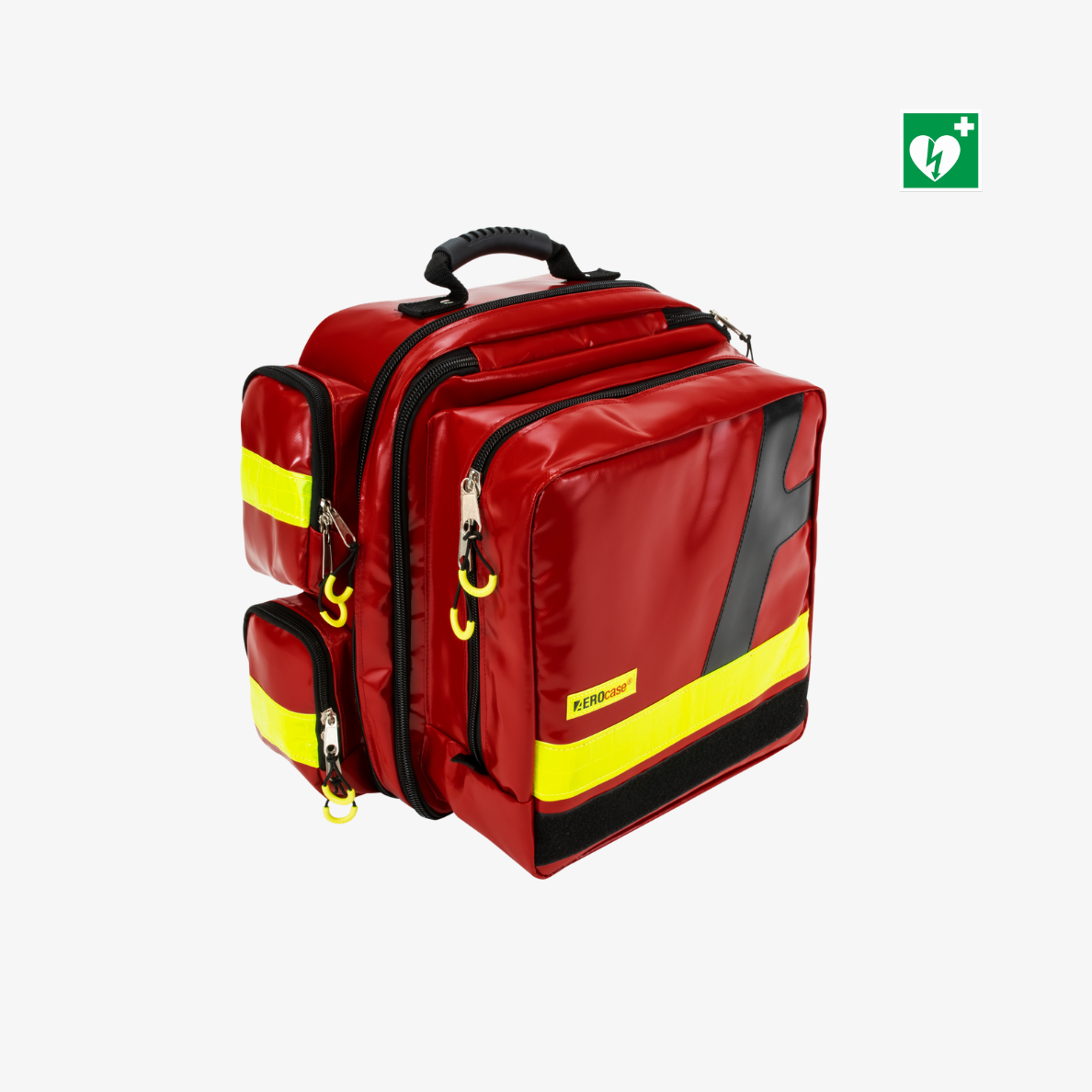 AEROcase® Sac à dos d’urgence pour DAE - EPMC