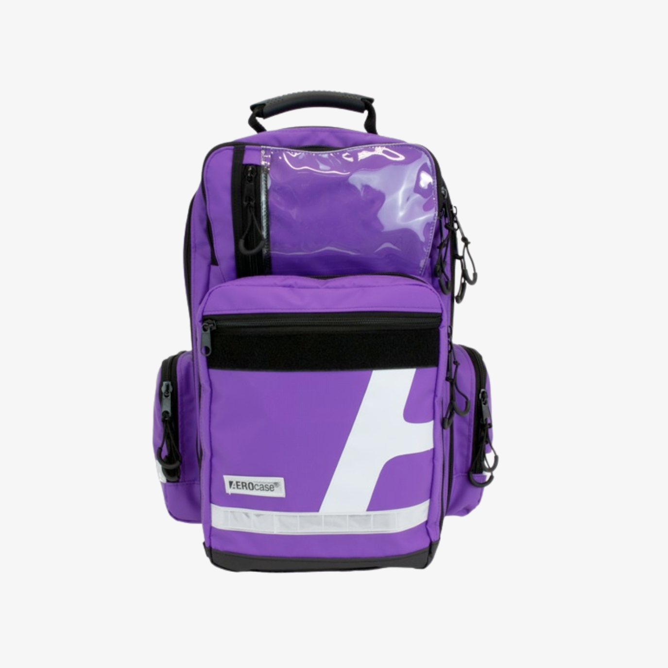 AEROcase® Sac à dos d’urgence Violet - RESPONDERpack RPL1C