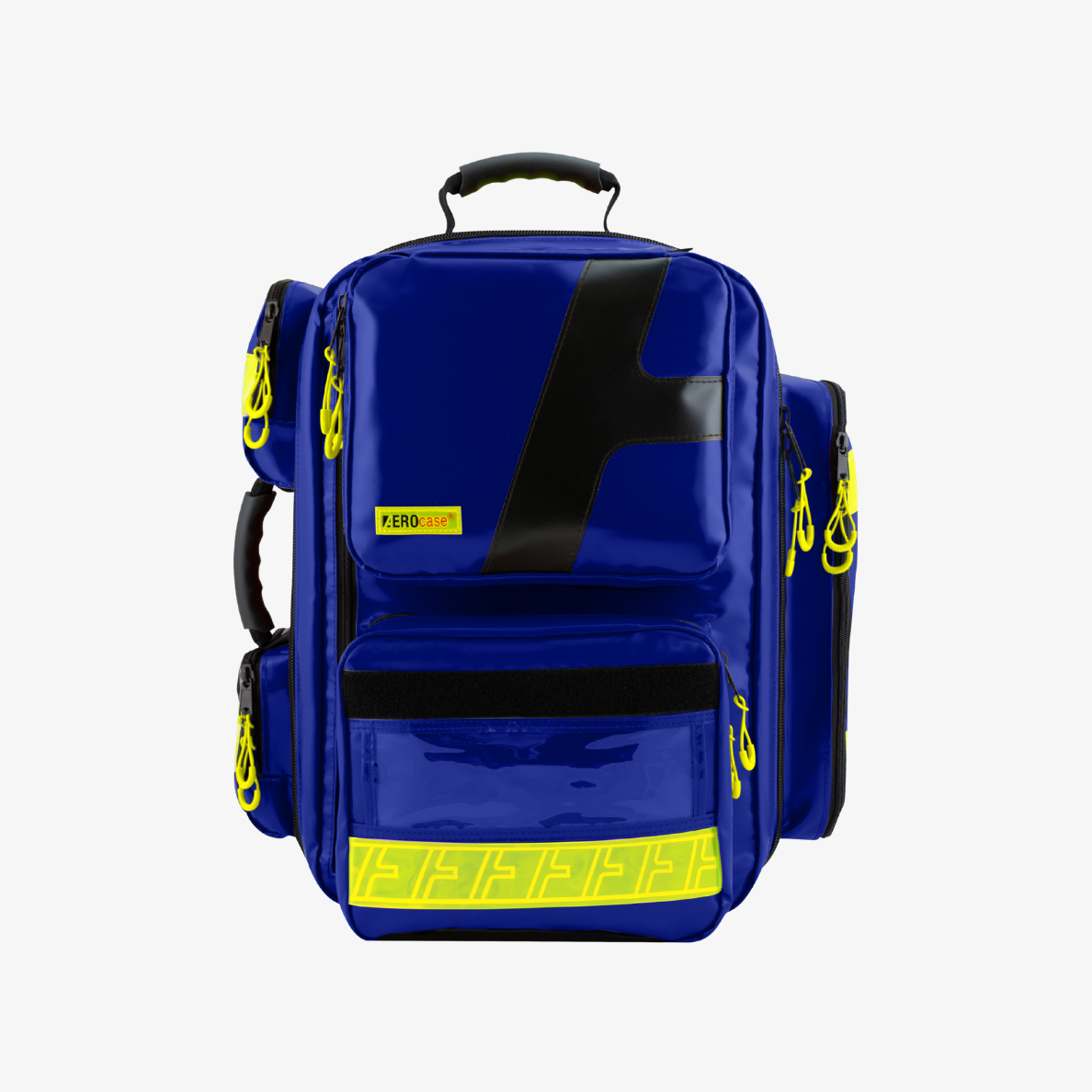 AEROcase® Sac à dos d'urgence Bleu - EMS MPXL1C
