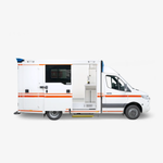 WAS 500 - Ambulance de secours Cellule Mercedes-Benz Sprinter 5T