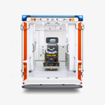 WAS 500 - Ambulance de secours Cellule Mercedes-Benz Sprinter 5T