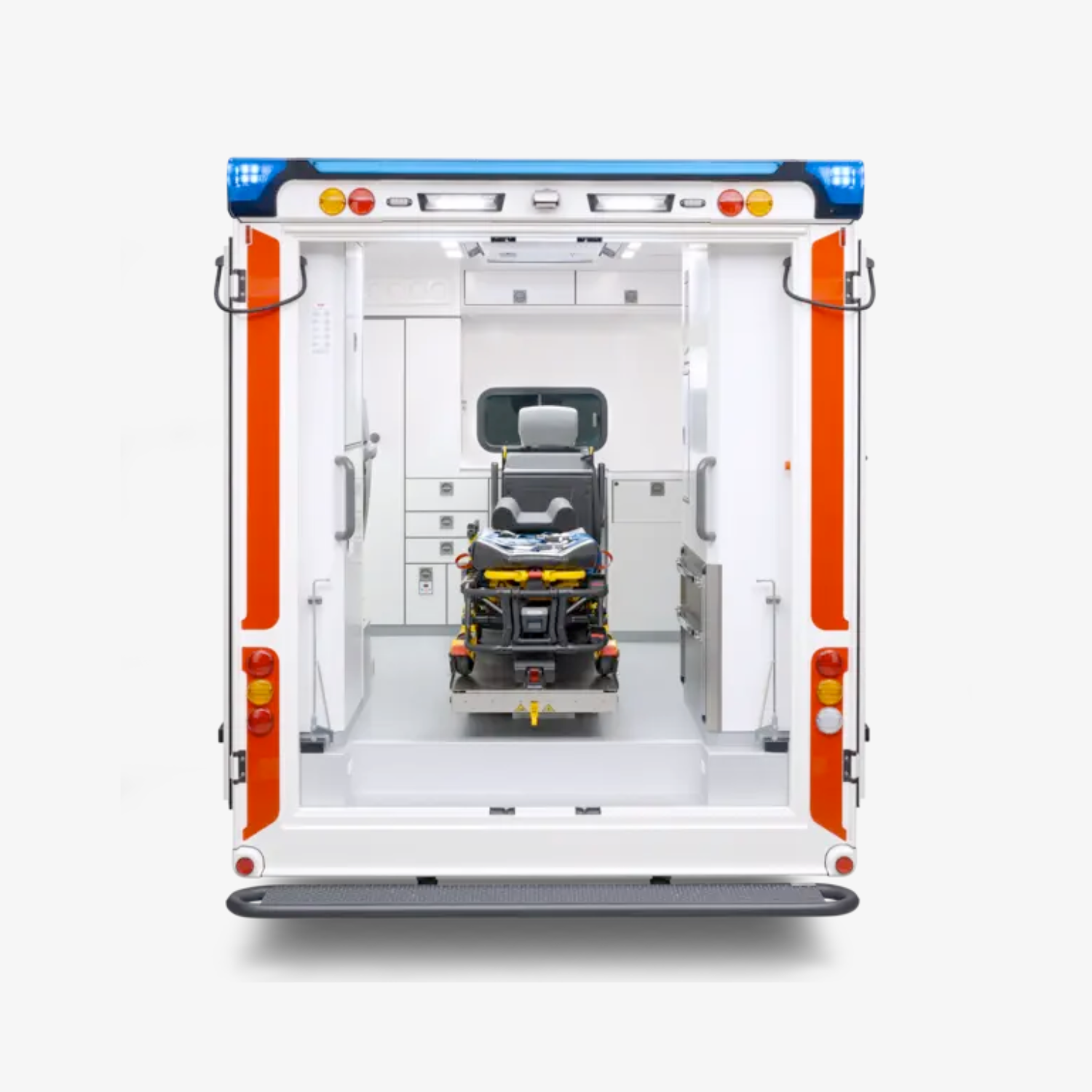 WAS 500 - Ambulance de secours Cellule Mercedes-Benz Sprinter 5T