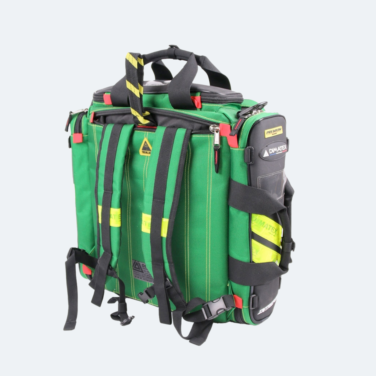 DIMATEX Sac à dos d’urgence - Urgency Vert SEC1599