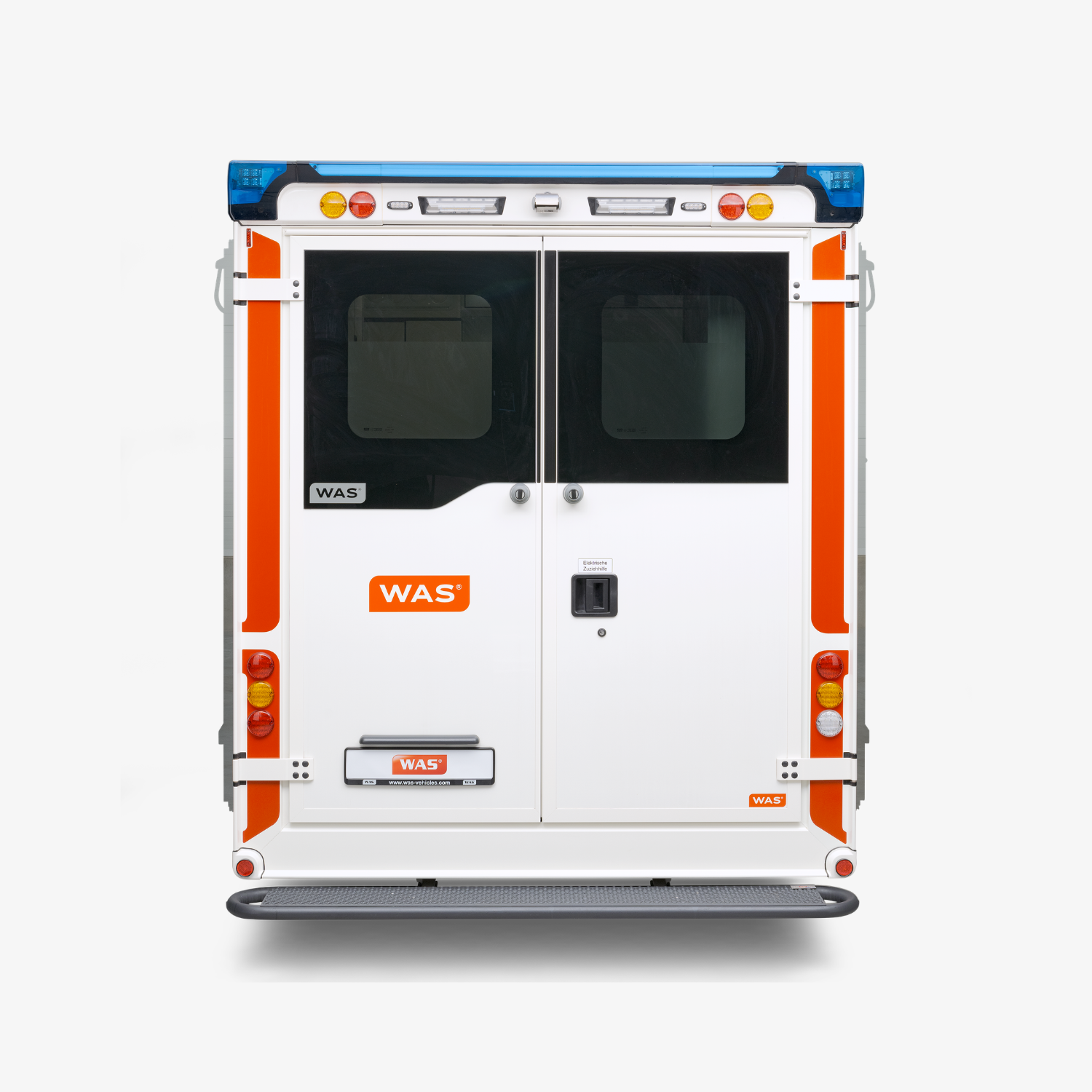 WAS 500 - Ambulance de secours Cellule Mercedes-Benz Sprinter 5T