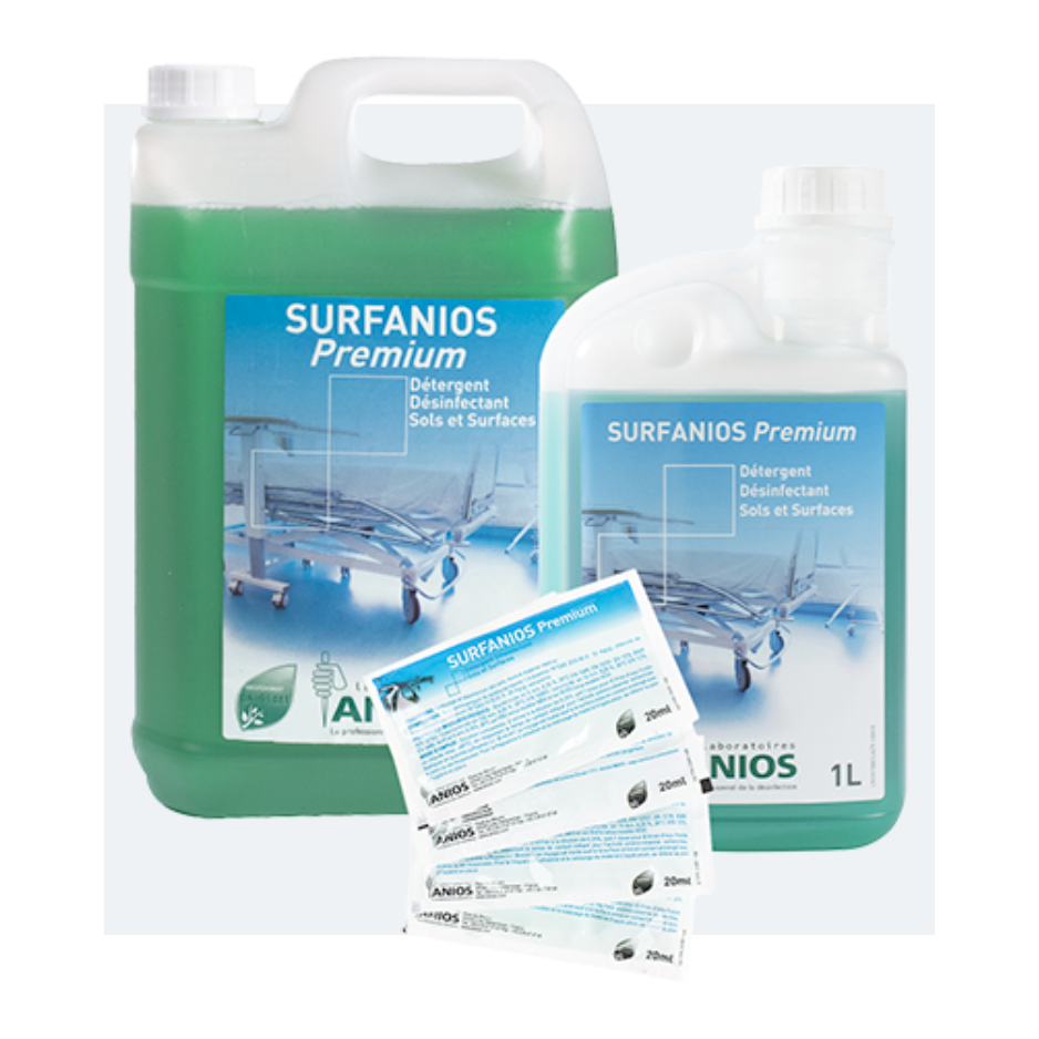 Hygiène & Désinfection