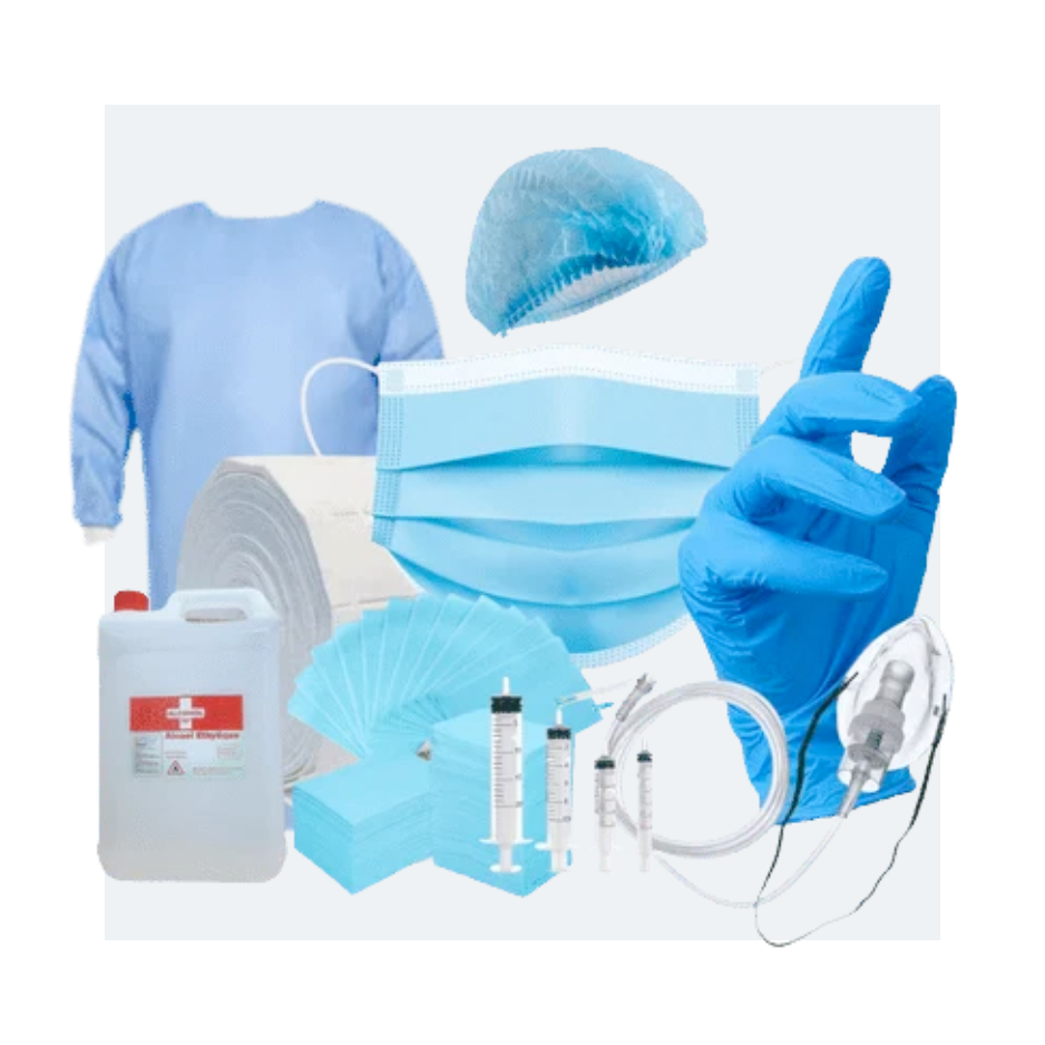 Pharmacie, Soins et Pansements